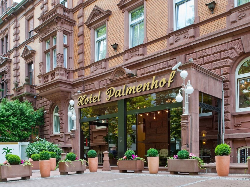undefined Hotel Palmenhof 6