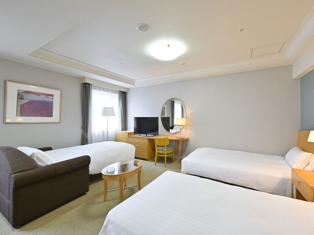 Accessible Twin Room, Smoking