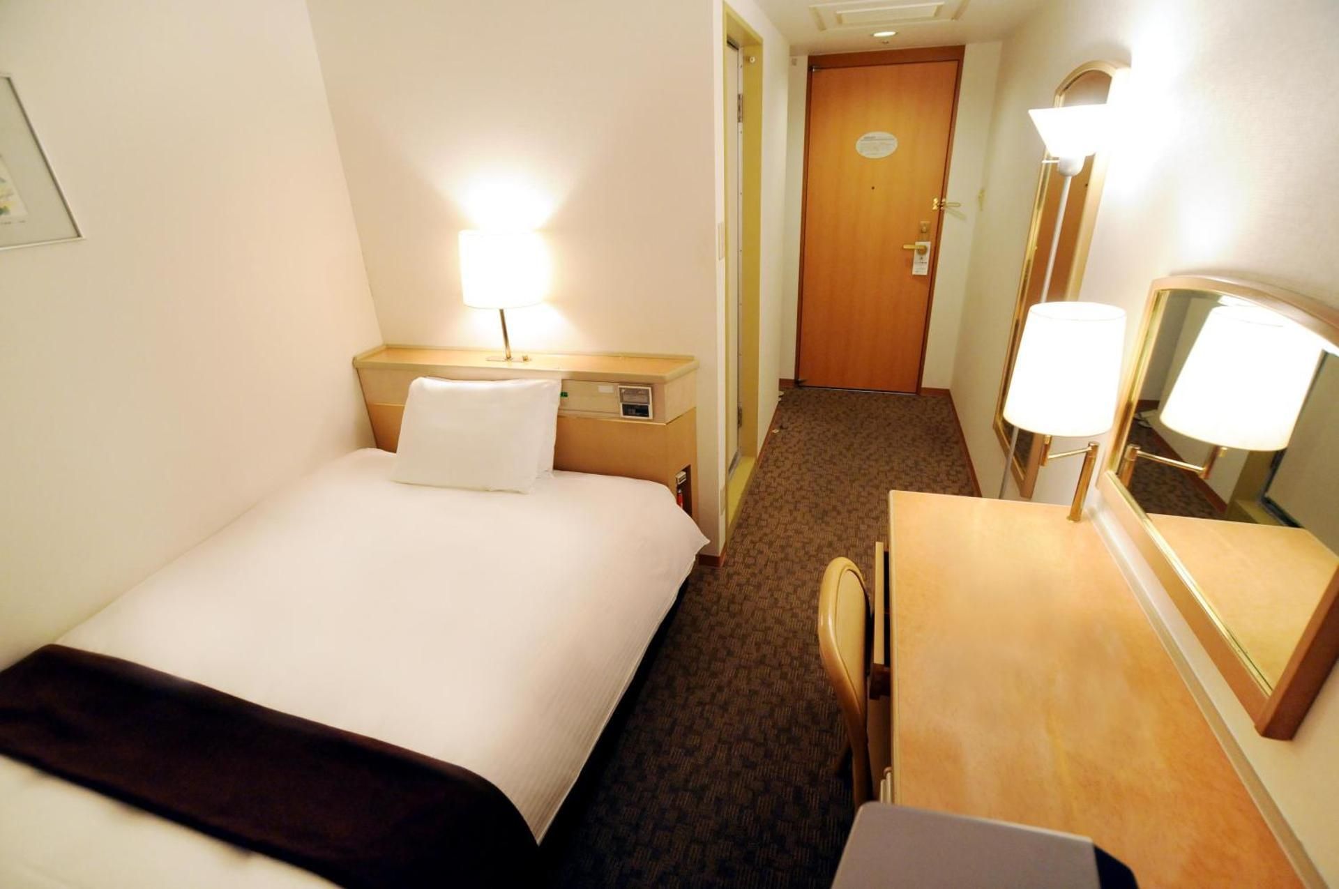 Double Room with Small Double Bed - Smoking