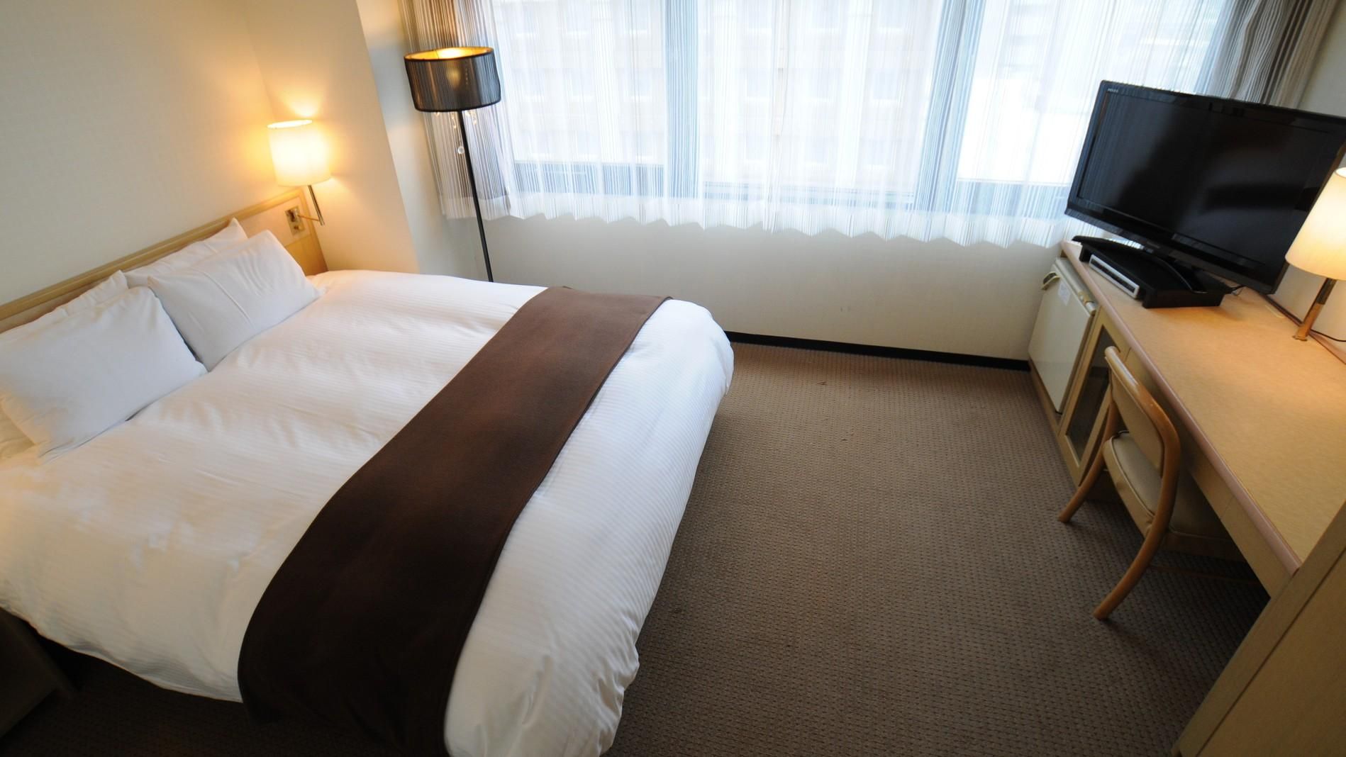 Double Room - Smoking