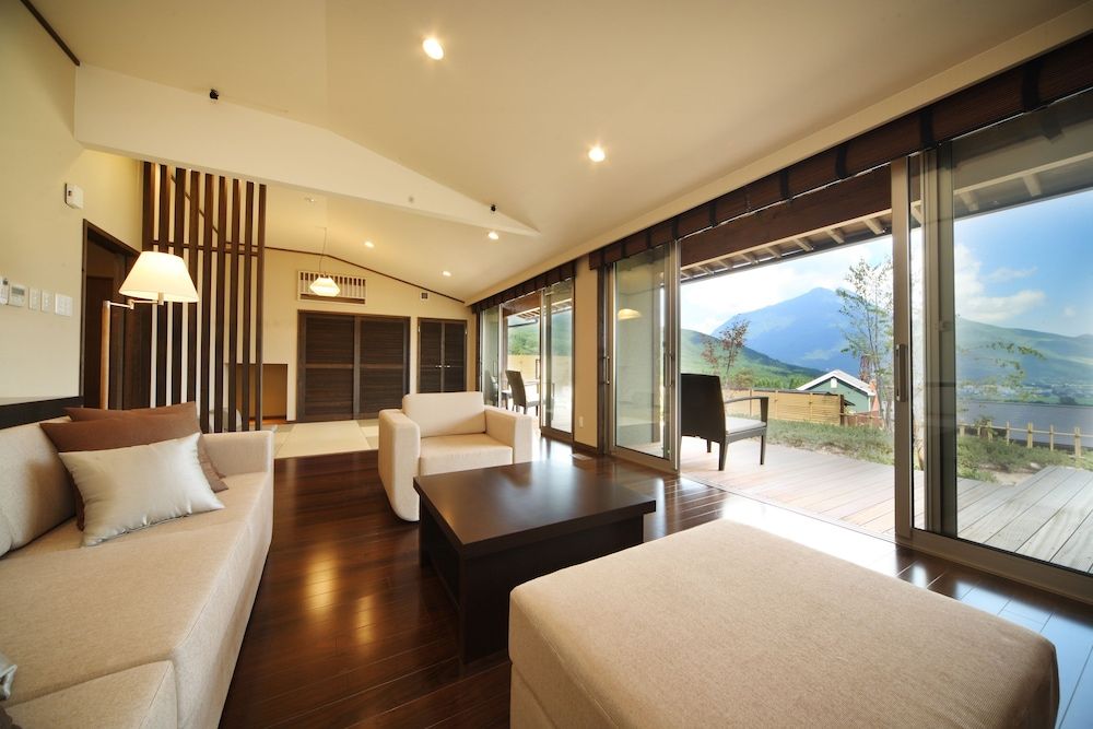 Executive Room with Open-Air Bath - Annex - Yumenosato Area (Allergy/Vegan option Not available)