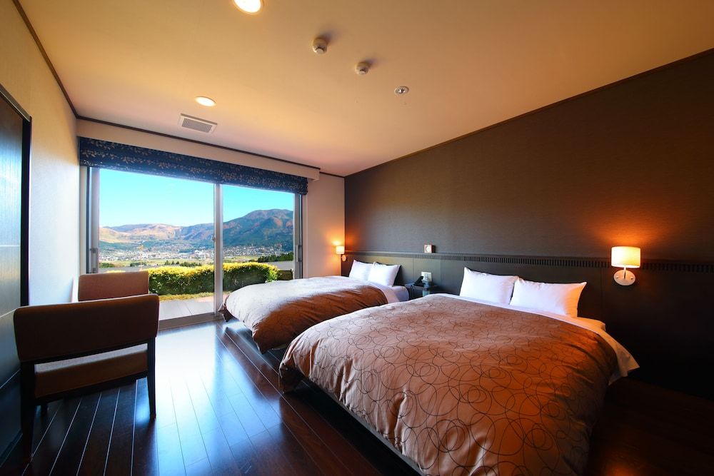 Executive Room with Open-Air Bath - Annex - Yumenosato Area (Allergy/Vegan option Not available)