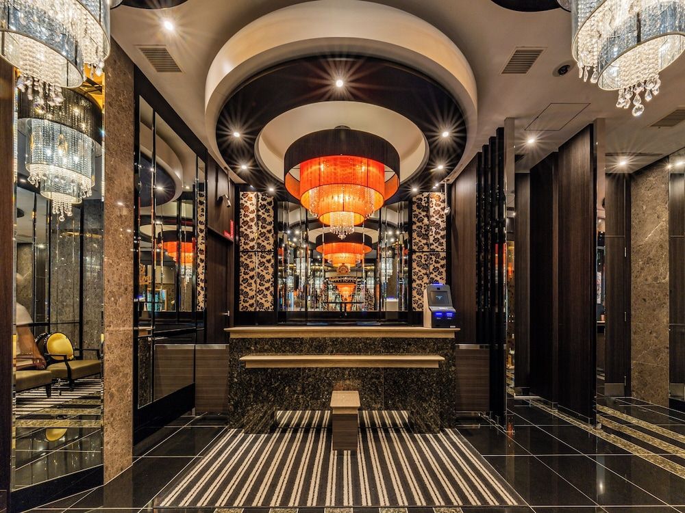 undefined APA Hotel Kyoto Ekikita 2