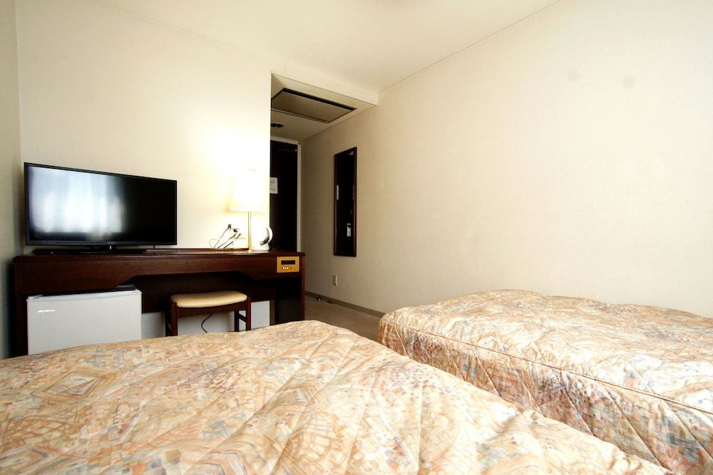 Twin Room, Non Smoking