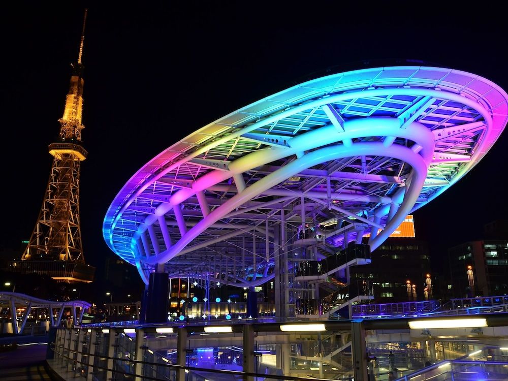 undefined APA Hotel Nagoya Sakae Higashi 3