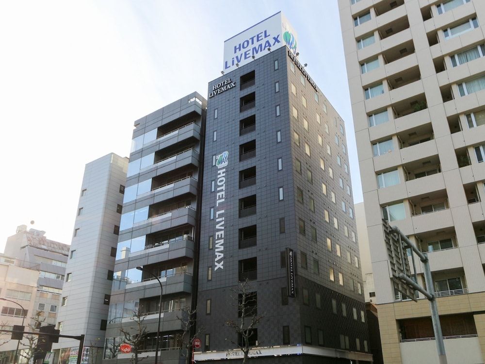 undefined Hotel LiVEMAX Kayabacho 3