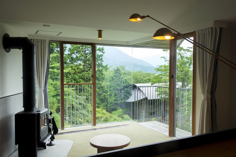 Deluxe Double Room with Shower and Wood Stove, Non Smoking