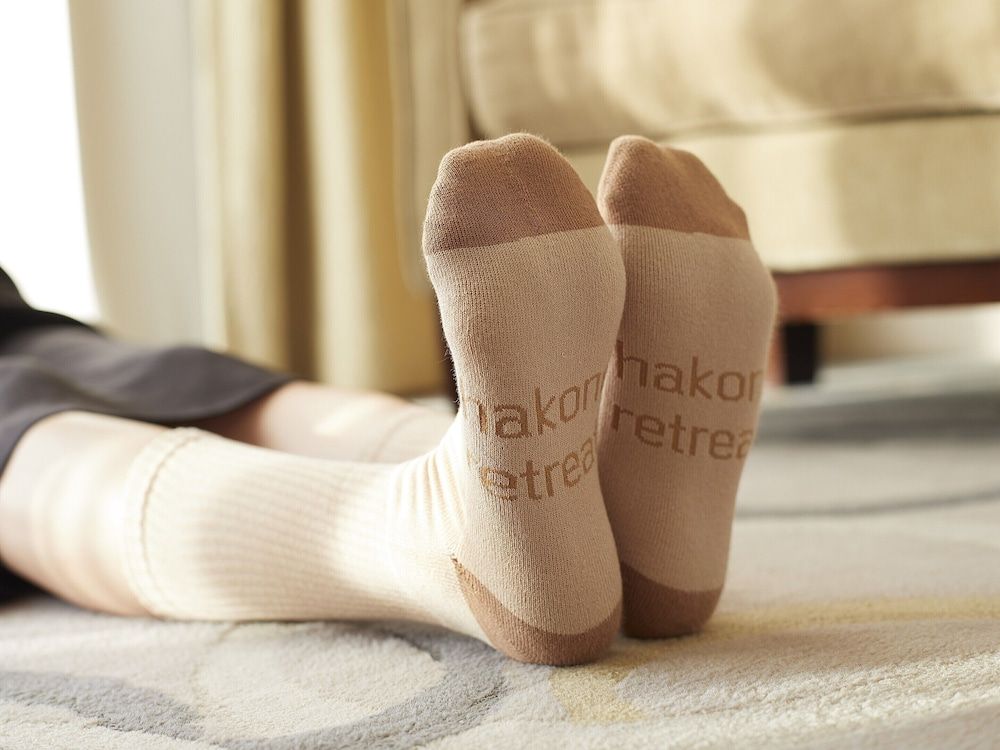 Hakone Retreat Före Deluxe Double Room with Shower and Wood Stove, Non Smoking 7