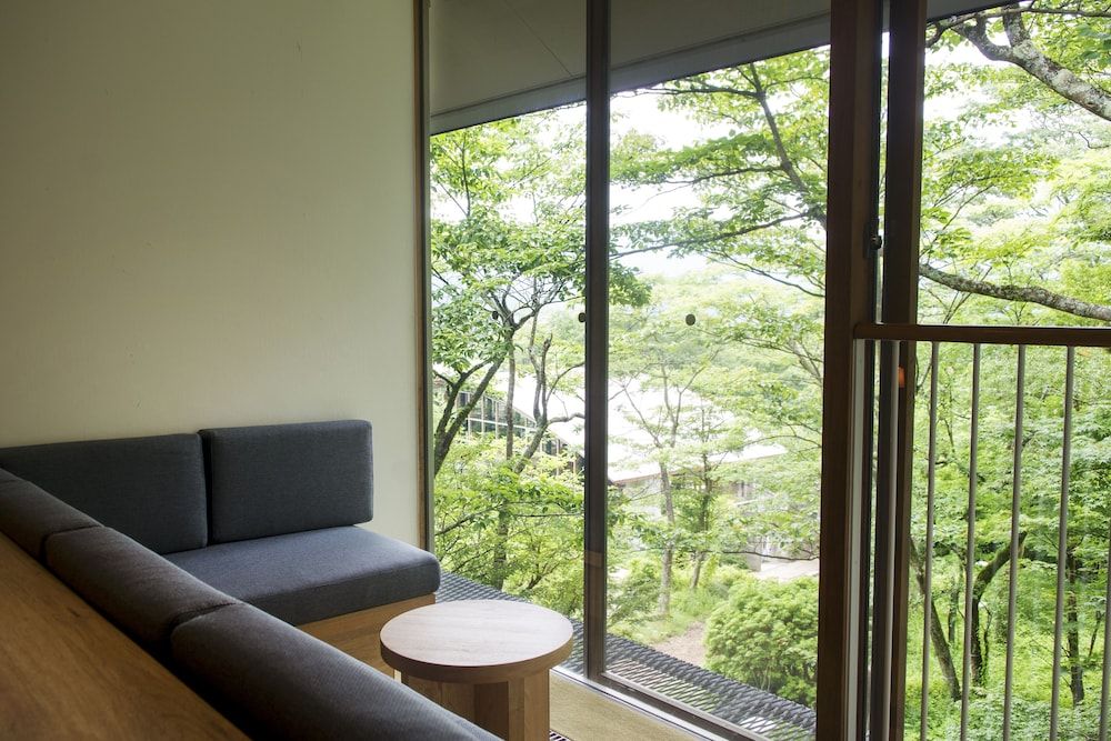 Hakone Retreat Före Deluxe Double Room (4 people), Non Smoking