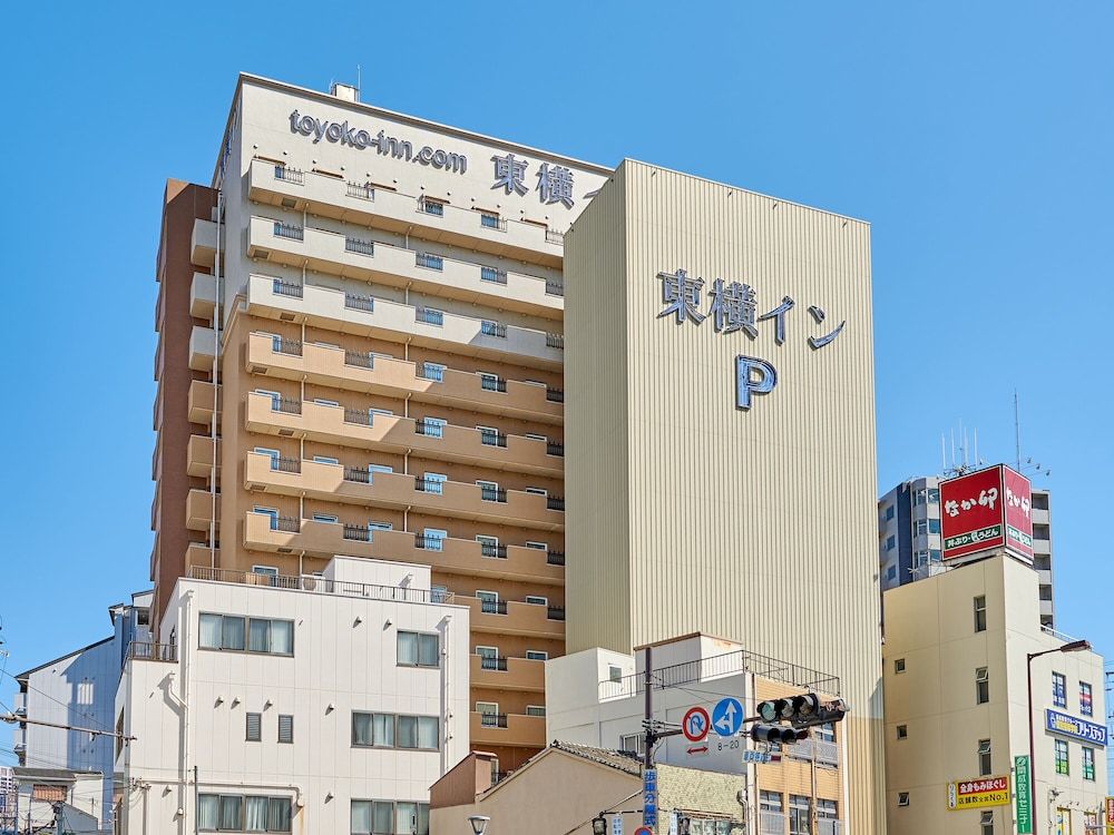 undefined Toyoko Inn Osaka JR Noda Ekimae 4