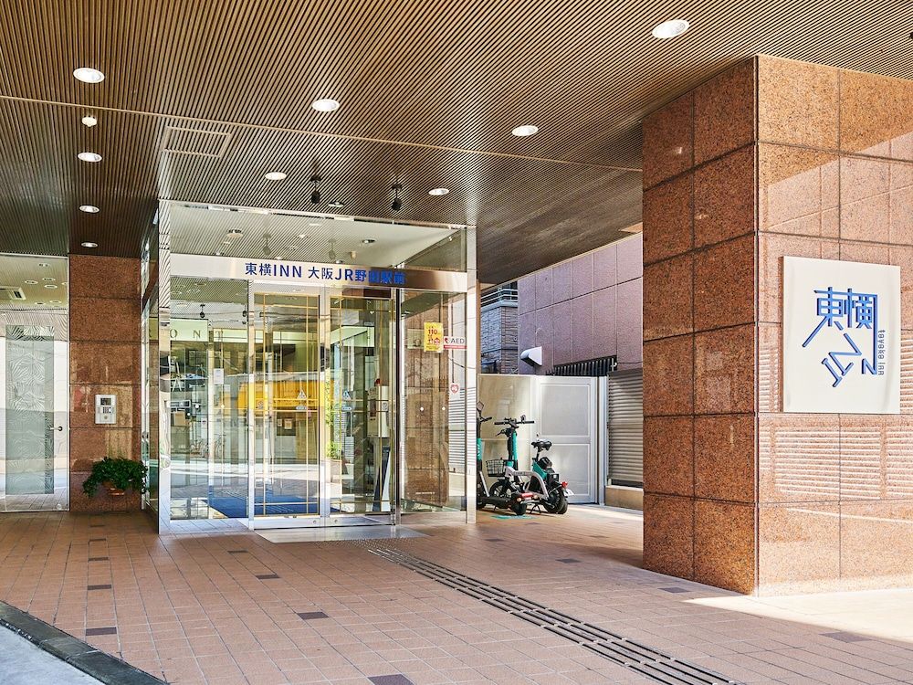 undefined Toyoko Inn Osaka JR Noda Ekimae 6