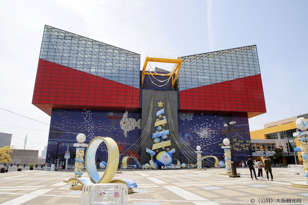 undefined Toyoko Inn Osaka JR Noda Ekimae 7