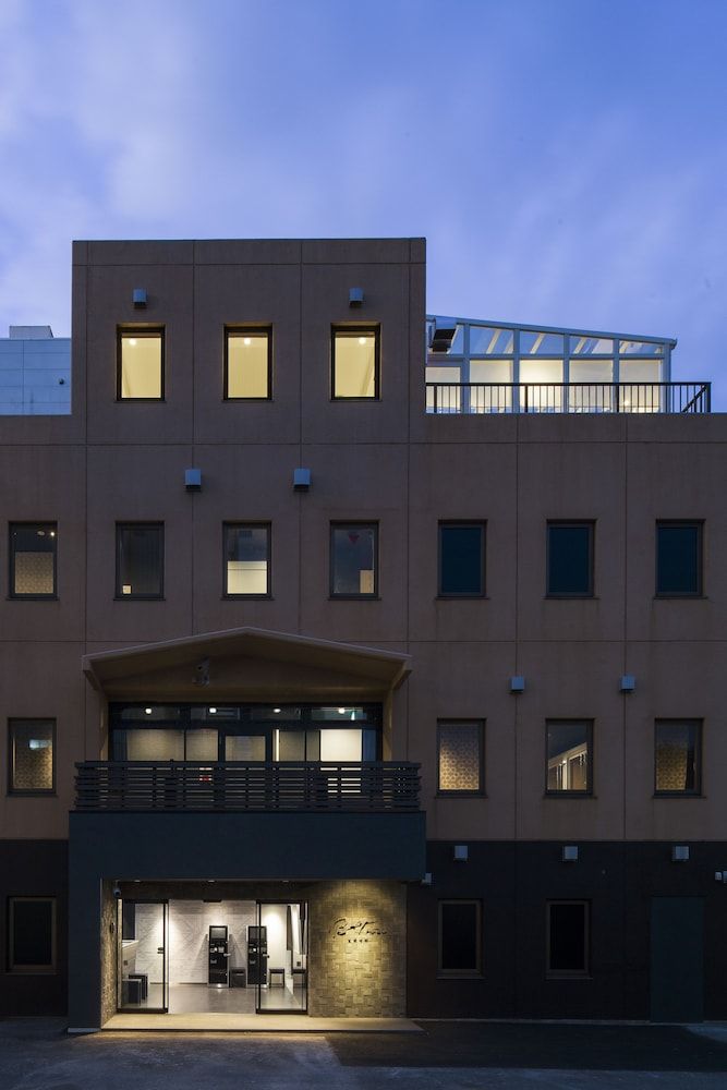 undefined Tokyo Ariake Bay Hotel 8