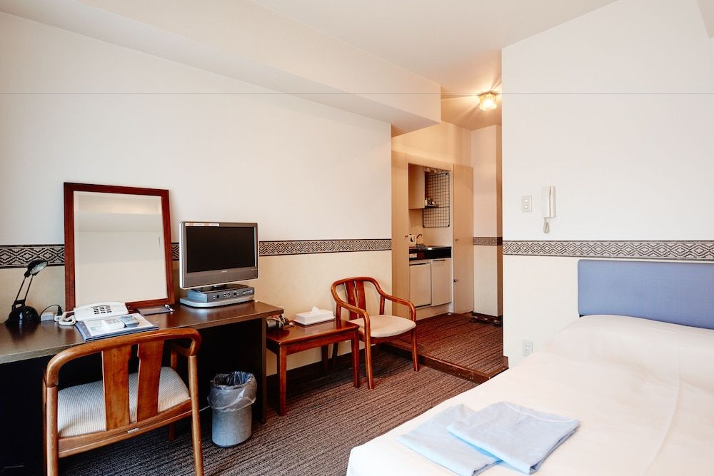 undefined Hotel Business Villa Omori 8