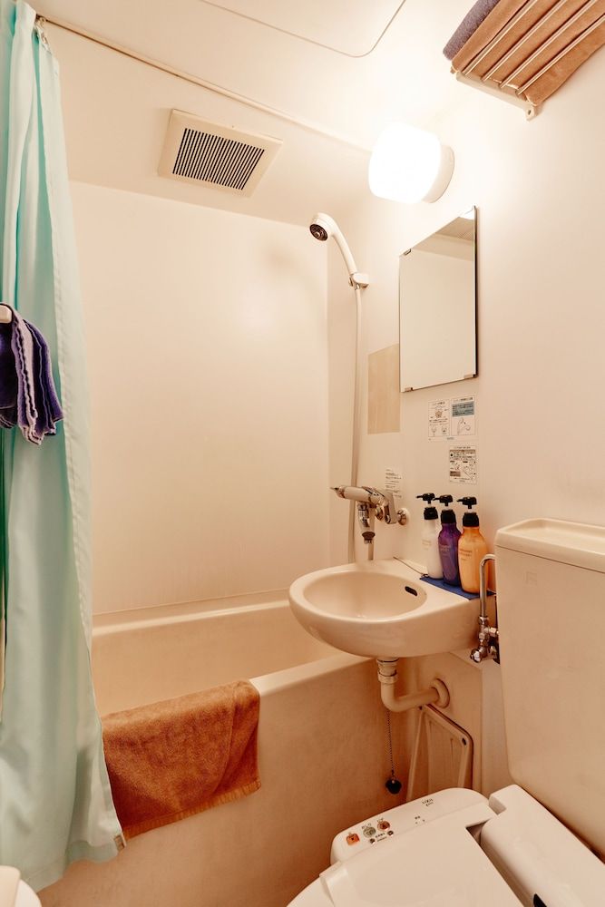 undefined Hotel Business Villa Omori 6