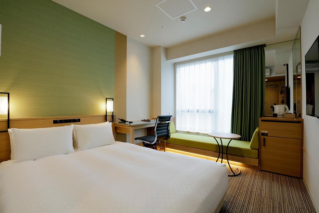 Double Room Non-Smoking