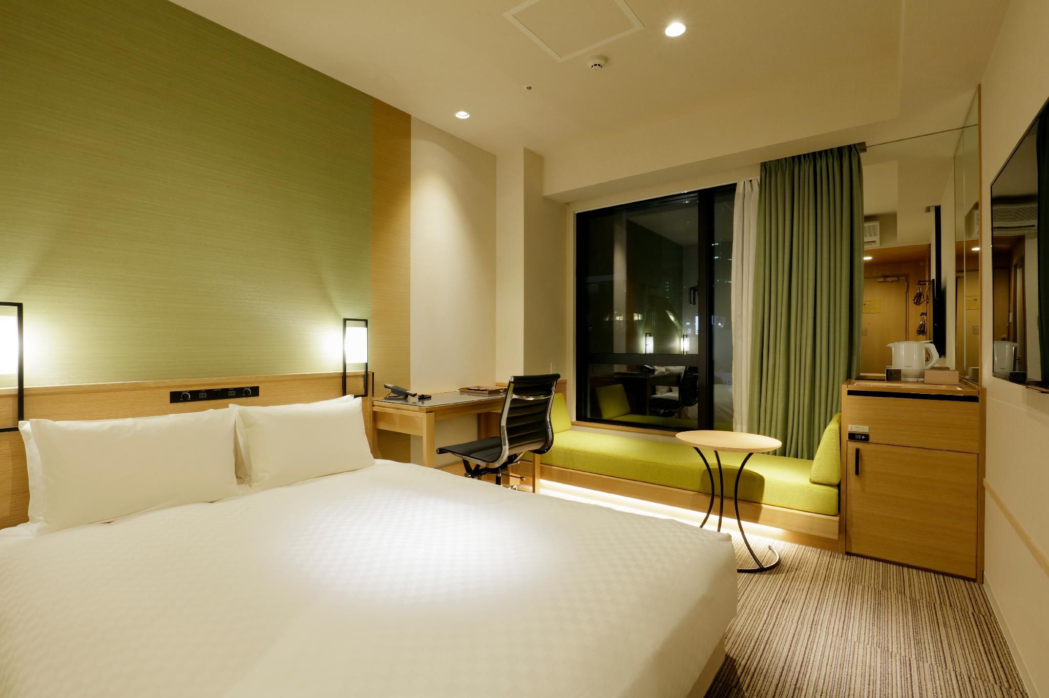 Double Room, Non Smoking (1 person)
