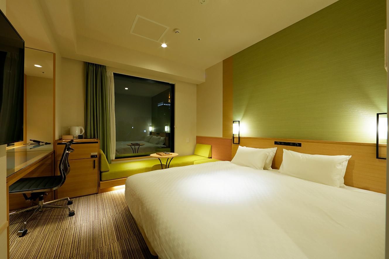 undefined Candeo Hotels Tokyo Shimbashi 2