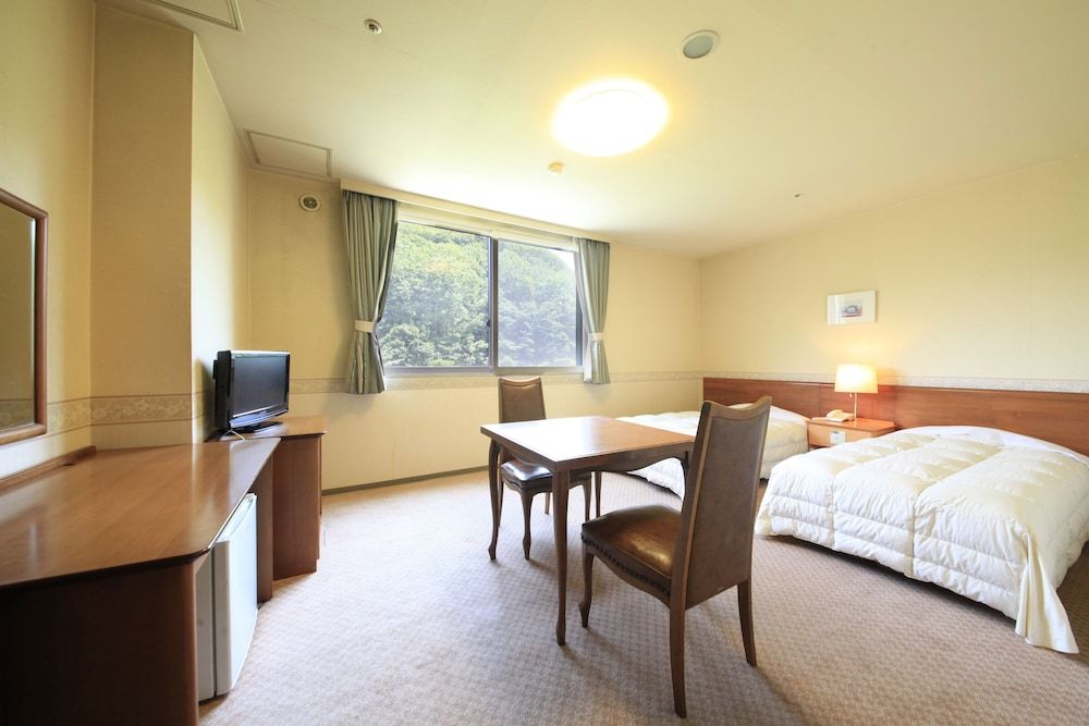 Park Hotel Miyabitei Western-style room 4