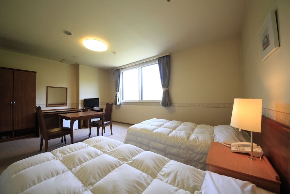 Park Hotel Miyabitei Western-style room 2