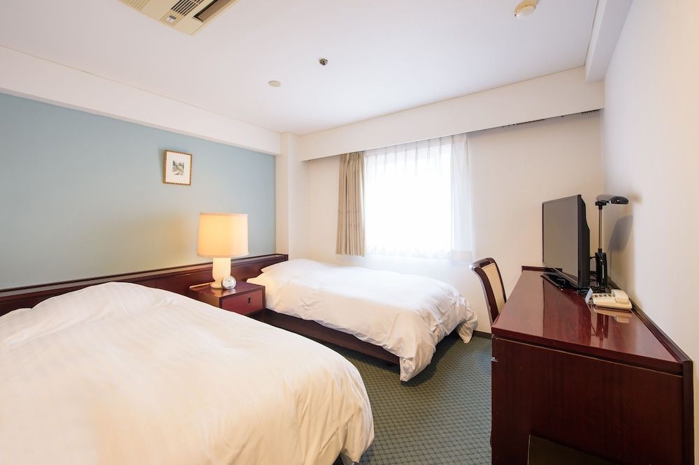 Standard Twin Room, Non Smoking