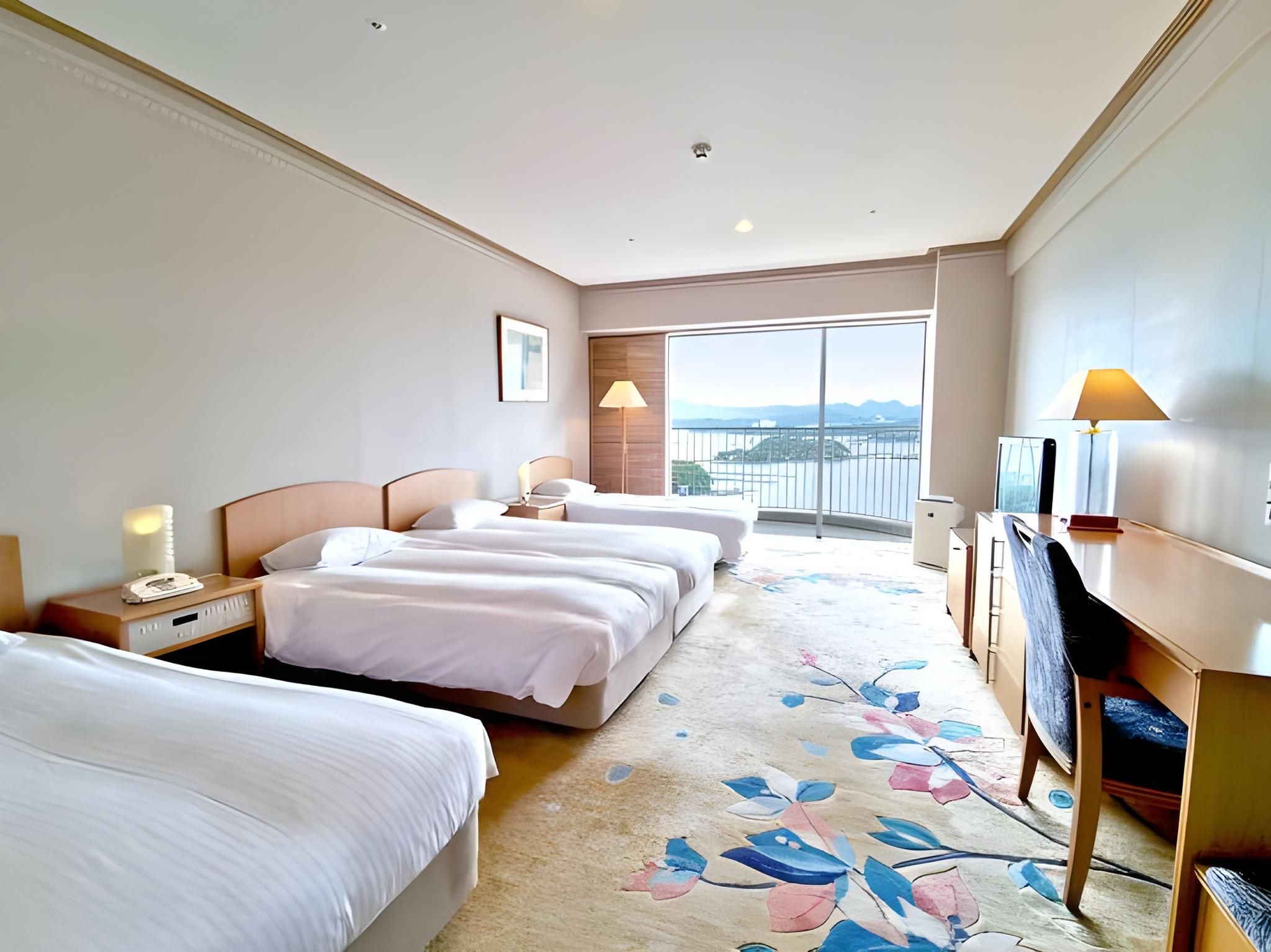 Ocean View Fourth Room, Non-Smoking