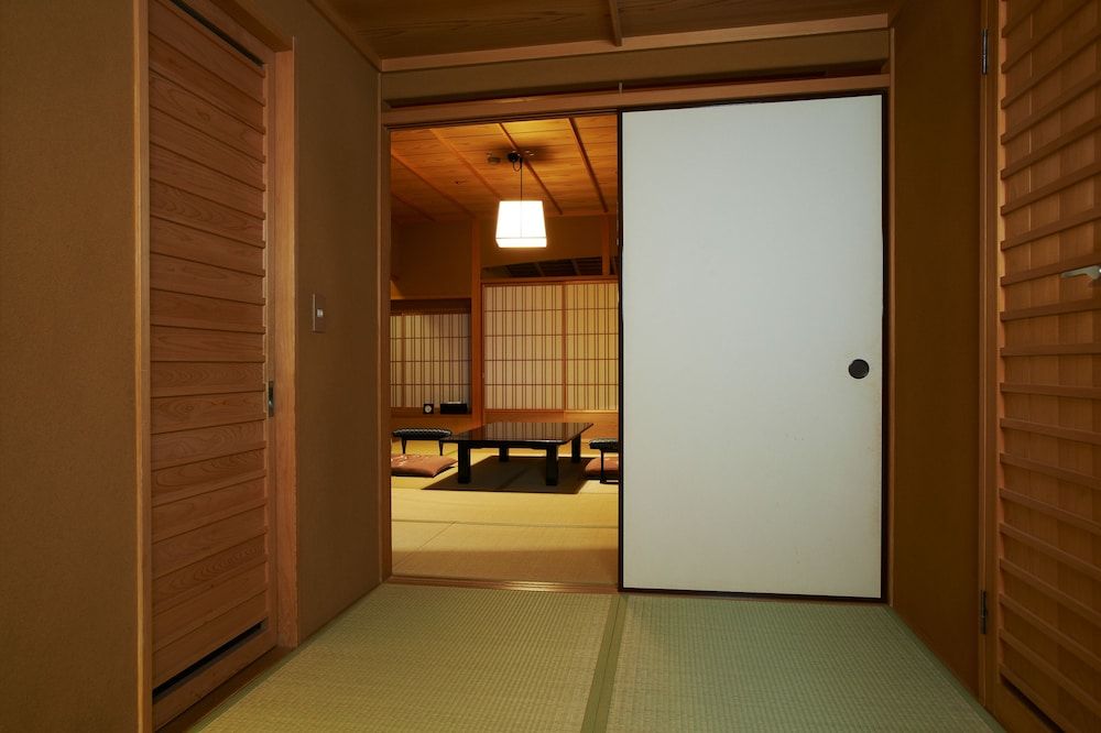 Standard Japanese Style Room, Non Smoking【Half Board】