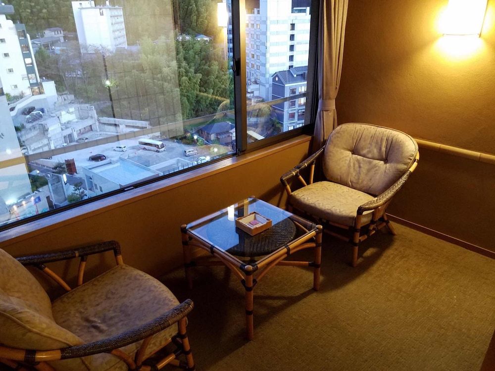 Standard Japanese Style Room, Non Smoking【Half Board】