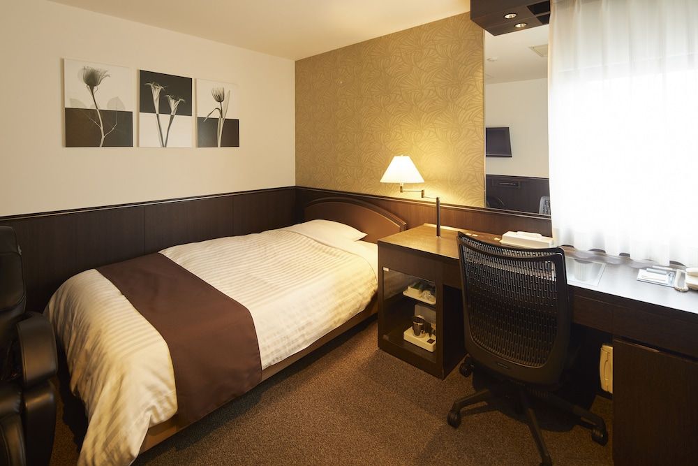 Single Room, Non Smoking【Half Board】
