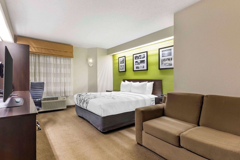 Standard Room, 1 Queen Bed, Non Smoking