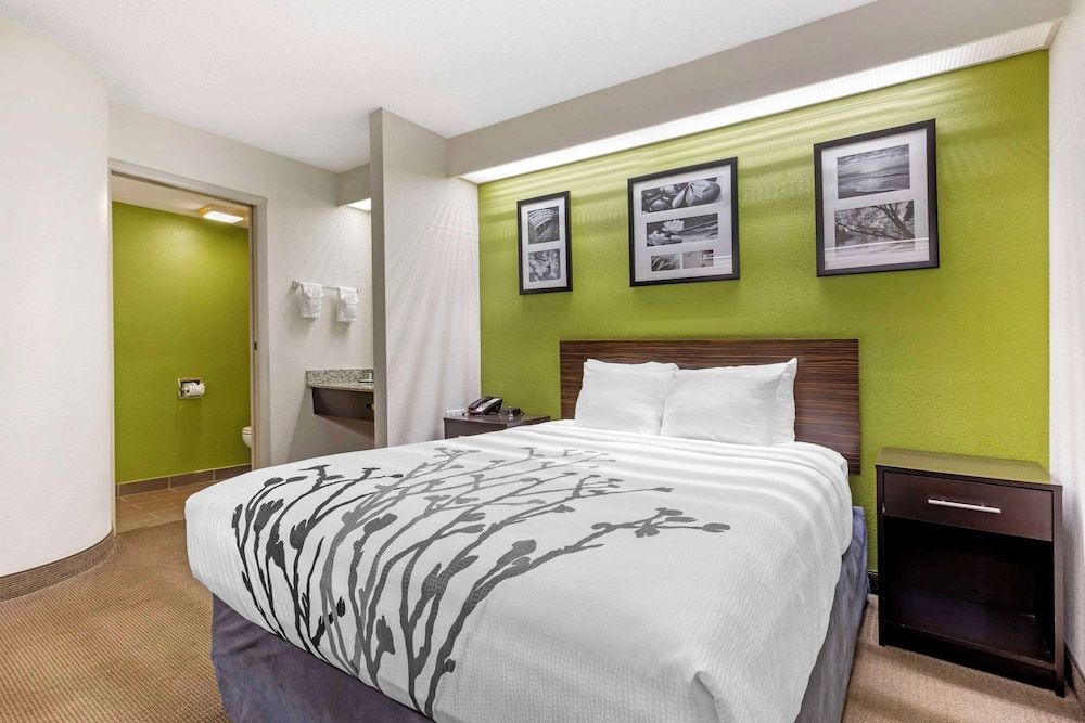 Room, 1 Queen Bed, Non Smoking