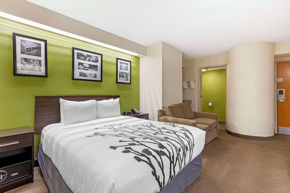 Standard Room, 1 Queen Bed, Non Smoking
