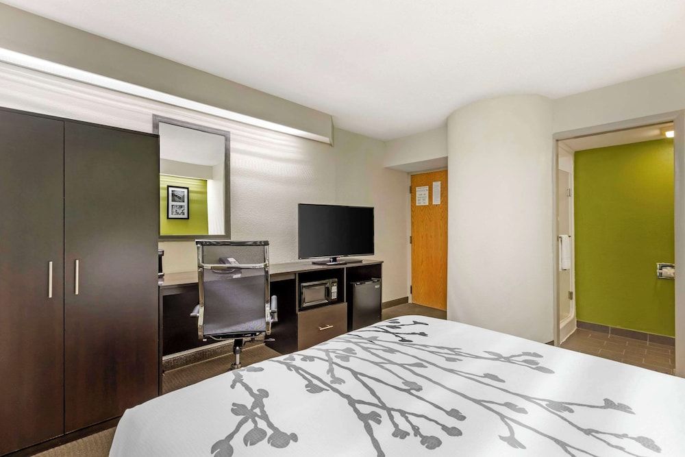 Room, 1 Queen Bed, Non Smoking