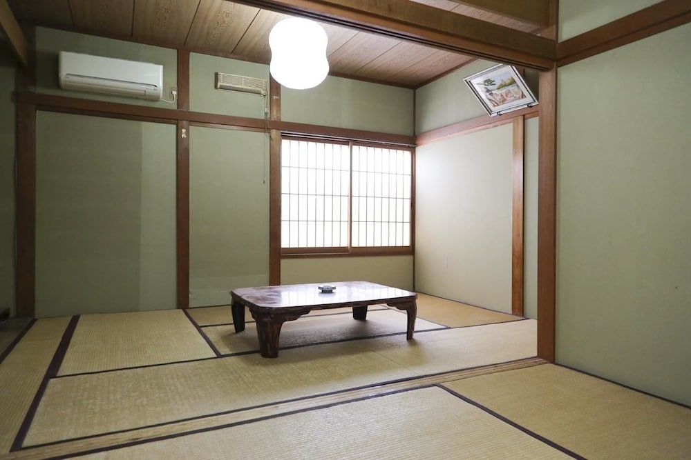 Quadruple Room, Shared Bathroom