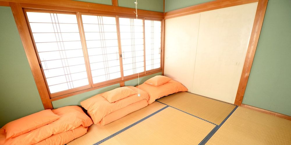 Japanese Style Room for 3 People