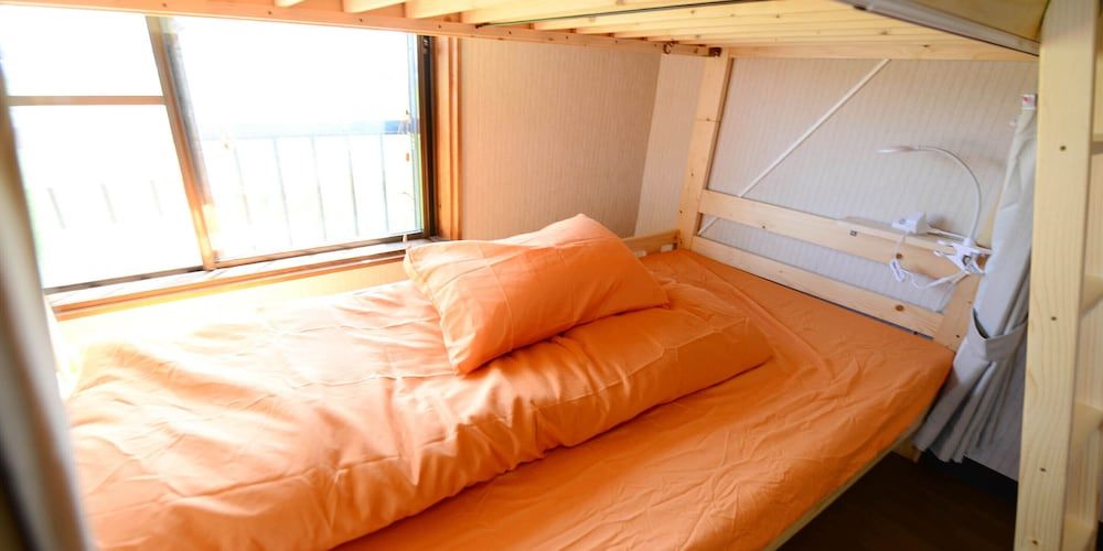 Shared Dormitory, Mixed Dorm