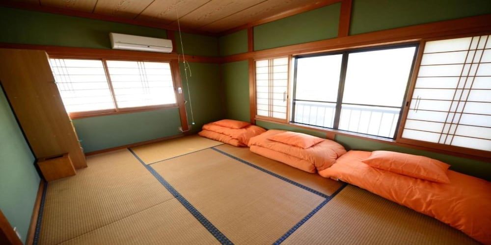 Japanese Style Room for 3 People