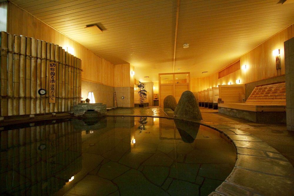 Hot springs
