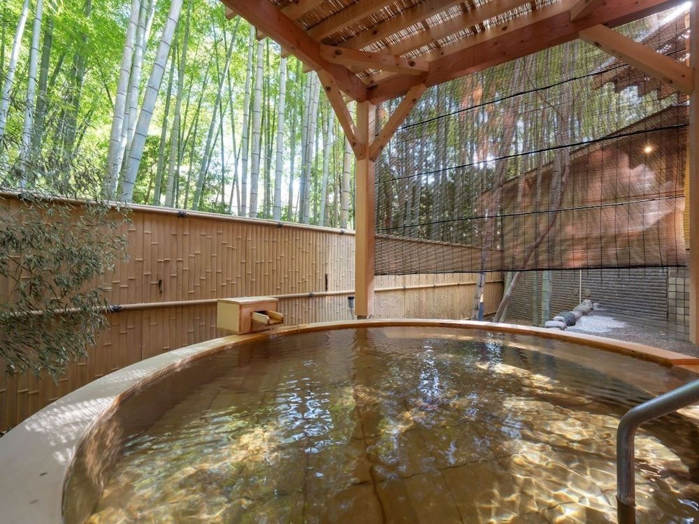 Hot springs