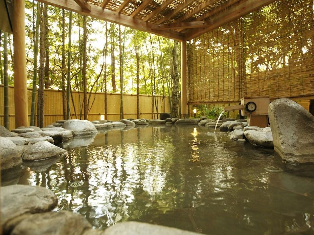 Hot springs