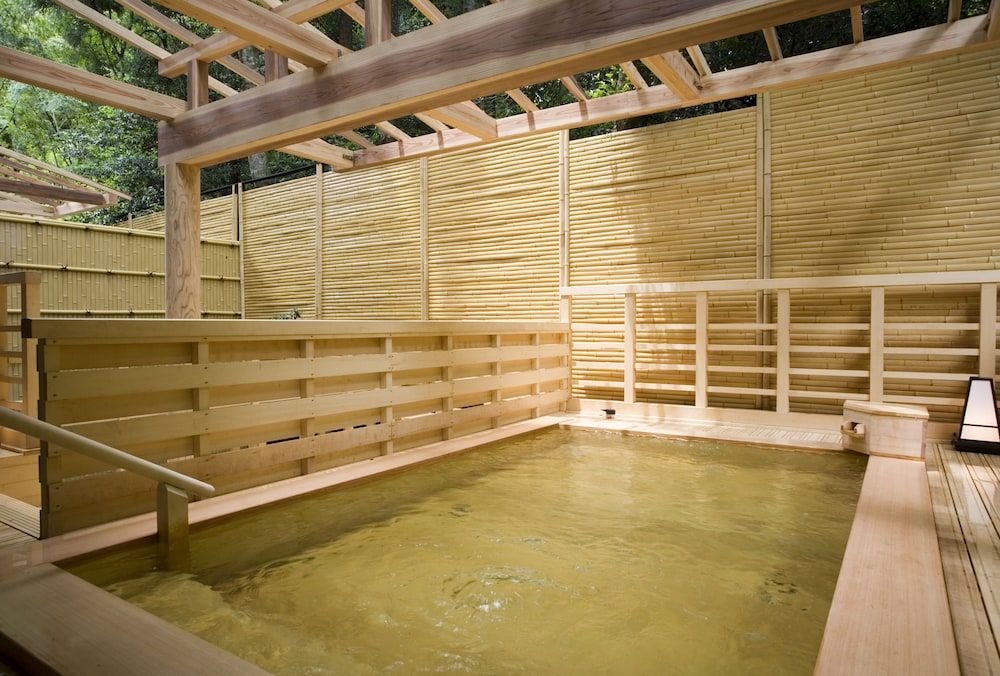Hot springs