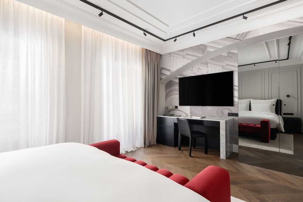 The Amauris Vienna - Relais & Châteaux Classic Room 8