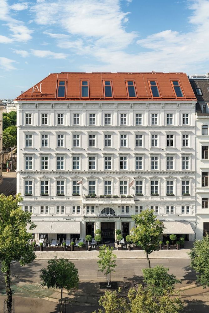 undefined The Amauris Vienna - Relais & Châteaux 6