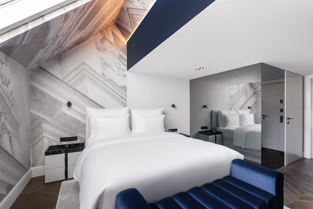 The Amauris Vienna - Relais & Châteaux Classic Room