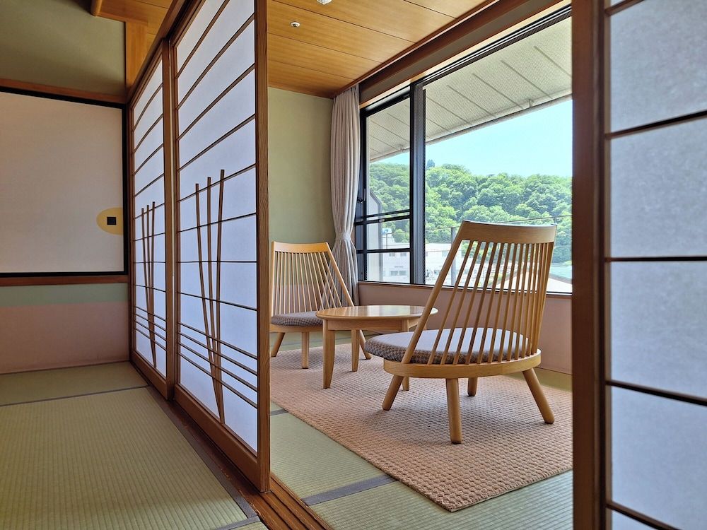 Shikitei Traditional Japanese Room 12.5 Tatami mats, Embracing the Warmth of Japan