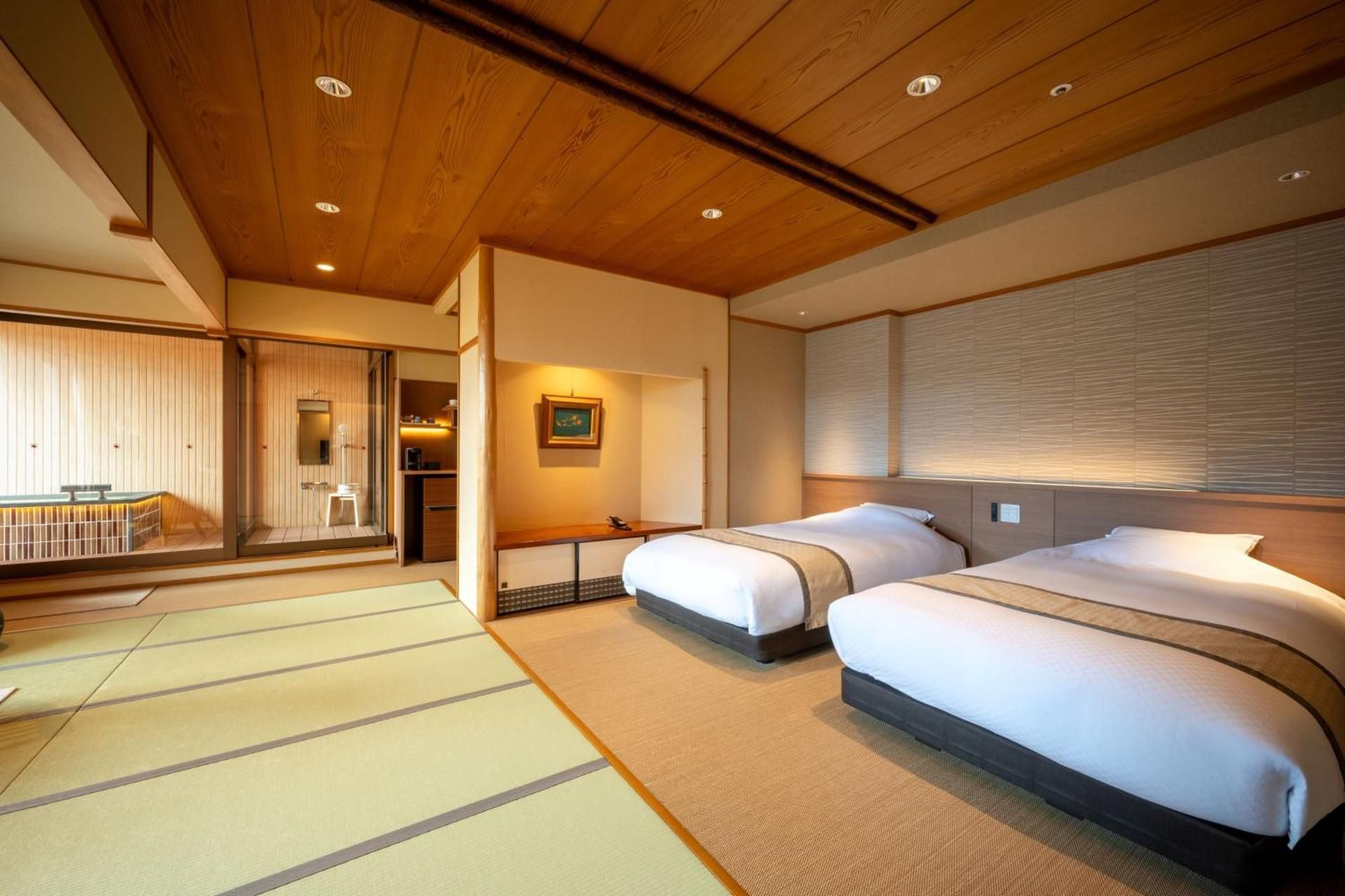 Double or Twin Room with Terrace