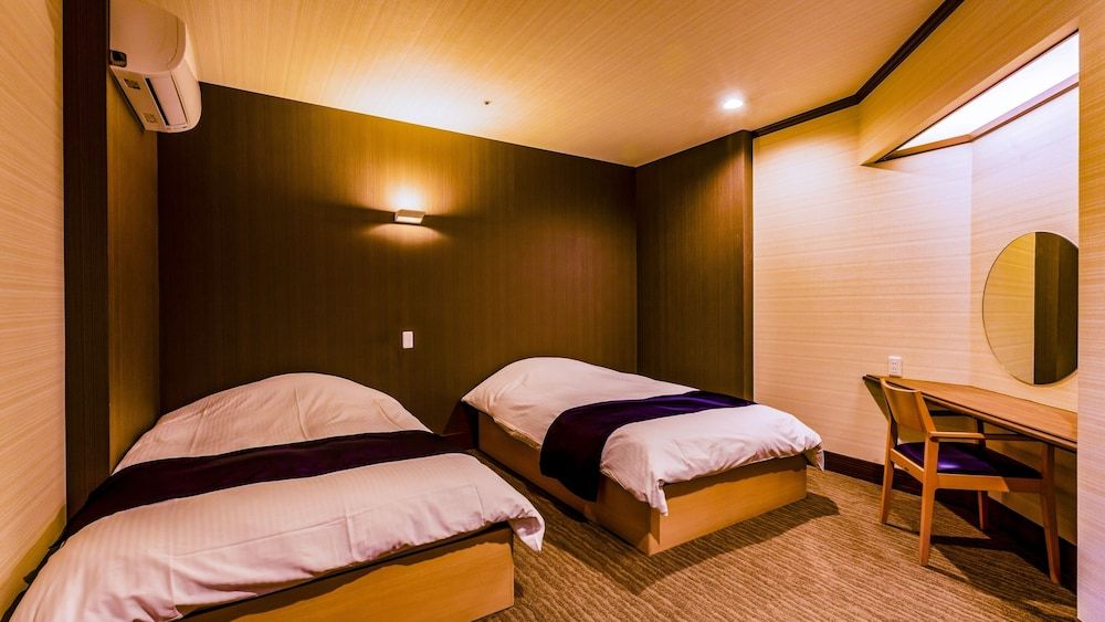Junior Suite Japanese Western Style Room with Bath, Non-Smoking