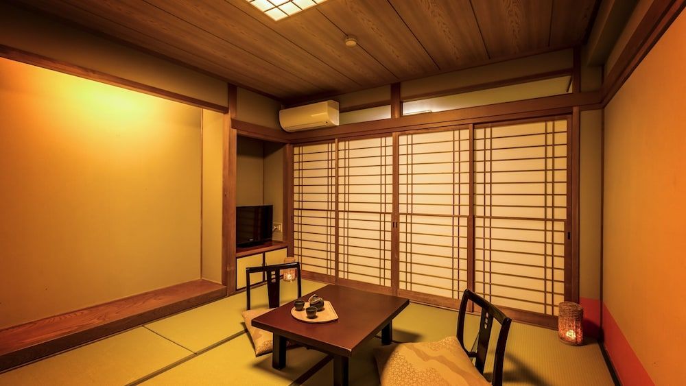Standard Japanese Style Room with Bath (No View), Non-Smoking