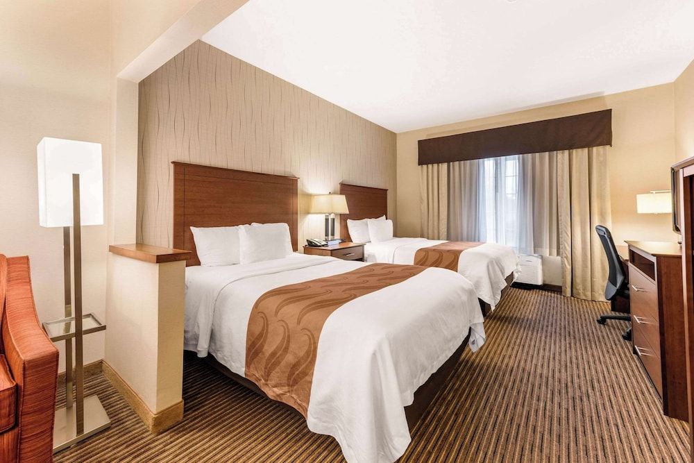 Suite, Multiple Beds, Accessible, Non Smoking