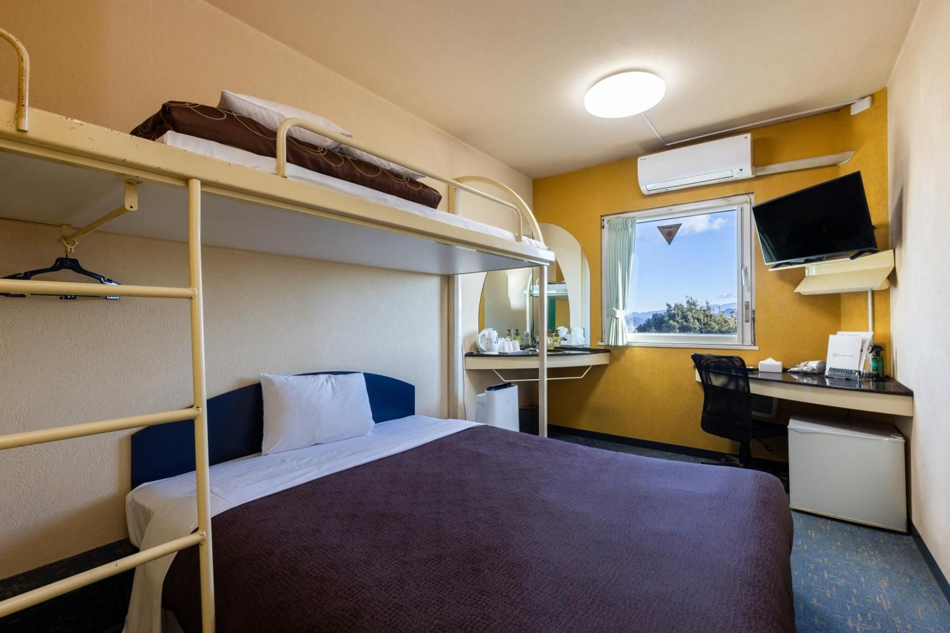 Double Room - Smoking
